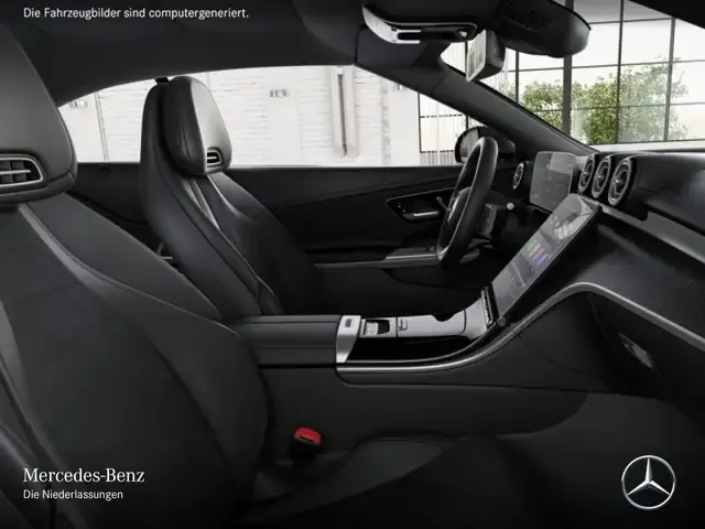 Mercedes-Benz CLE 200