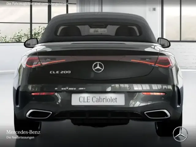 Mercedes-Benz CLE 200