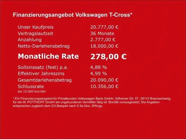 Volkswagen T-Cross