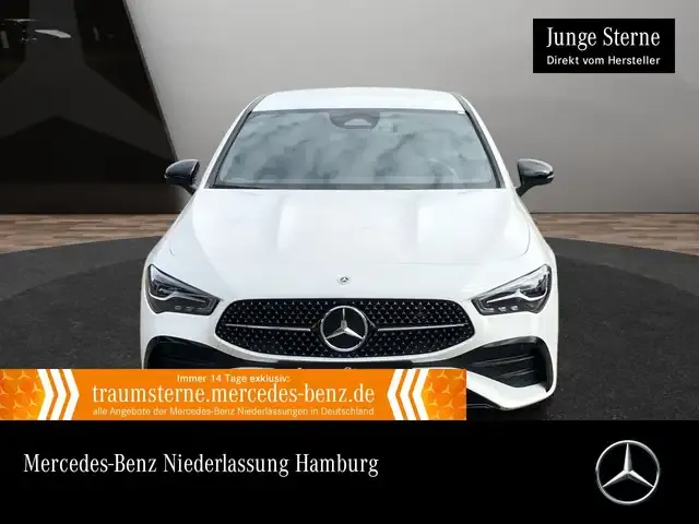 Mercedes-Benz CLA 200