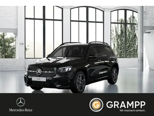 Mercedes-Benz GLB 200