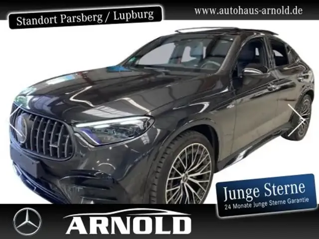 Mercedes-Benz GLC 43 AMG