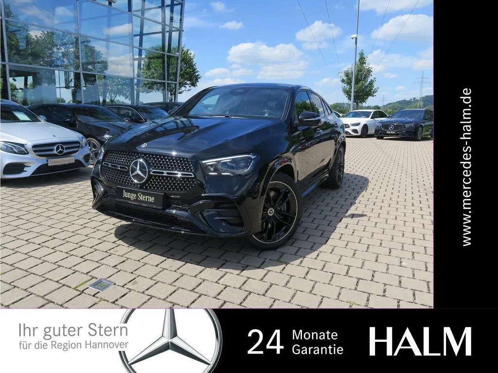 Mercedes-Benz GLE 450