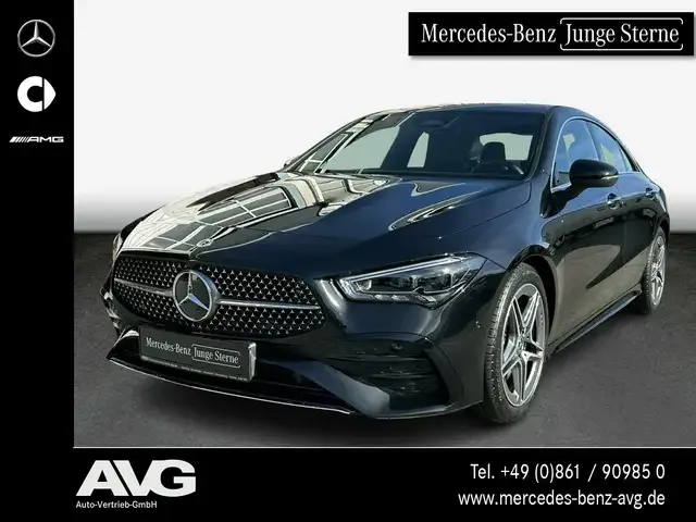 Mercedes-Benz CLA 220
