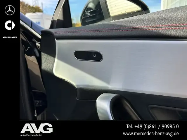 Mercedes-Benz CLA 220