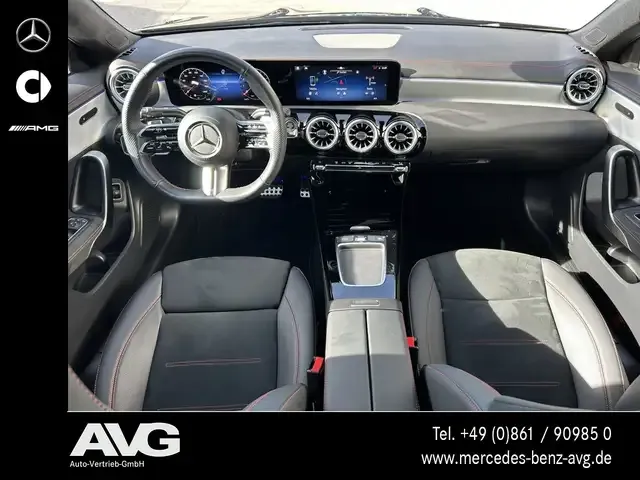 Mercedes-Benz CLA 220