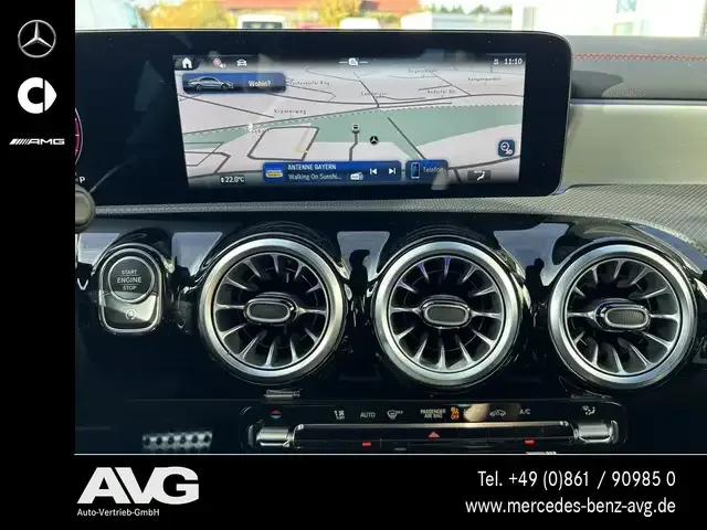 Mercedes-Benz CLA 220