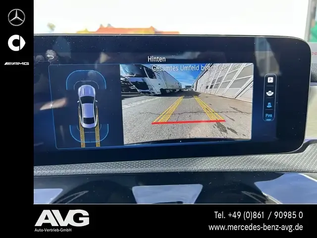 Mercedes-Benz CLA 220