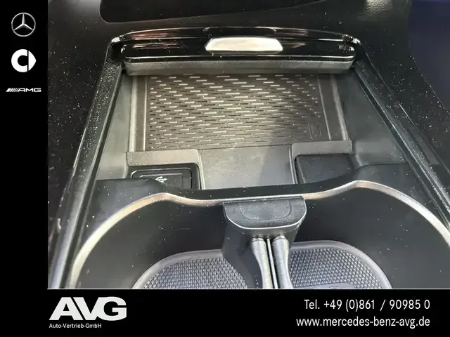 Mercedes-Benz CLA 220