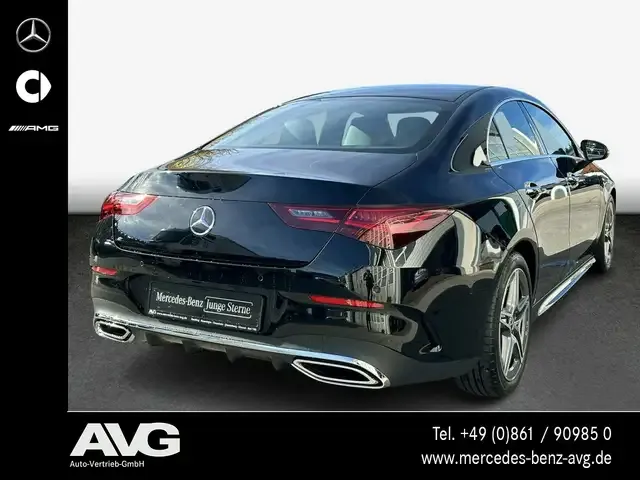 Mercedes-Benz CLA 220