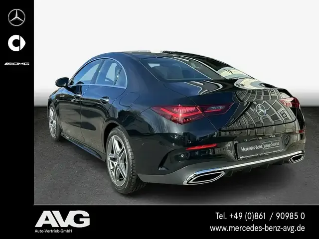 Mercedes-Benz CLA 220