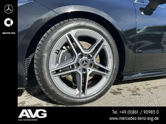 Mercedes-Benz CLA 220