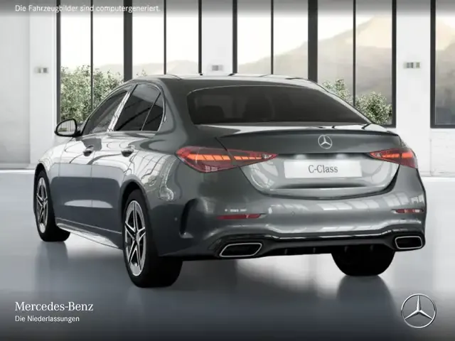 Mercedes-Benz C 180