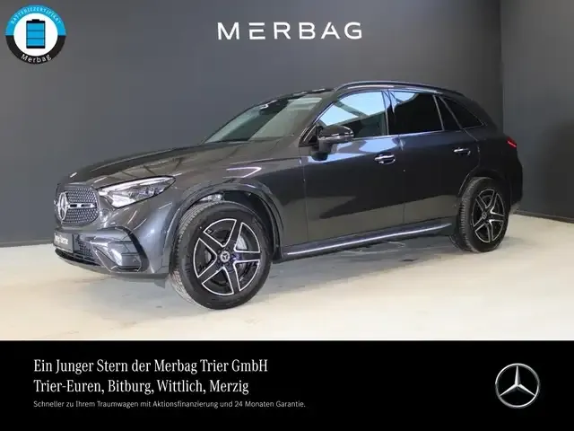 Mercedes-Benz GLC 400
