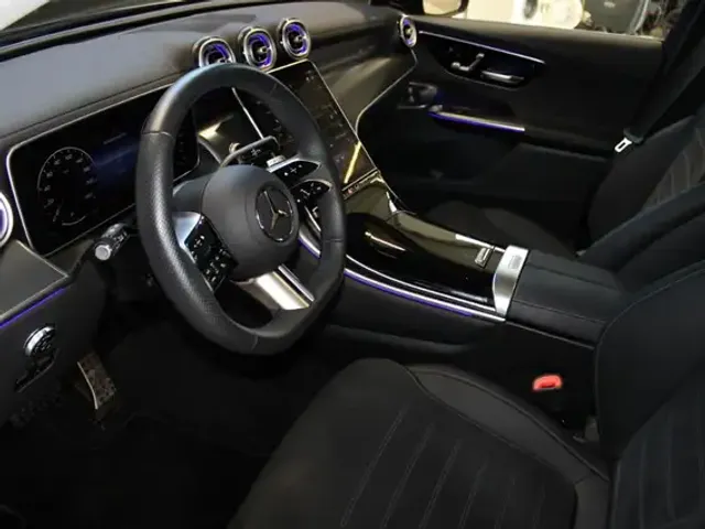 Mercedes-Benz GLC 400