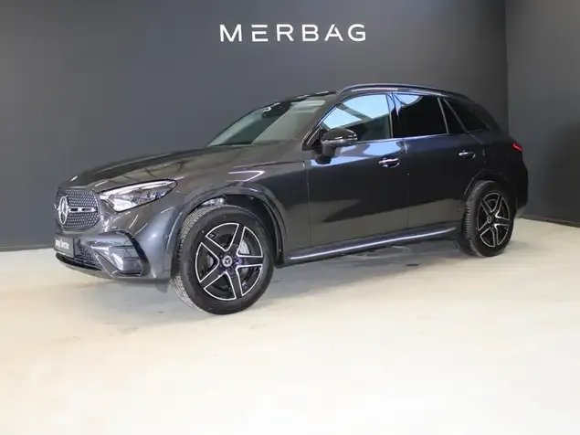 Mercedes-Benz GLC 400