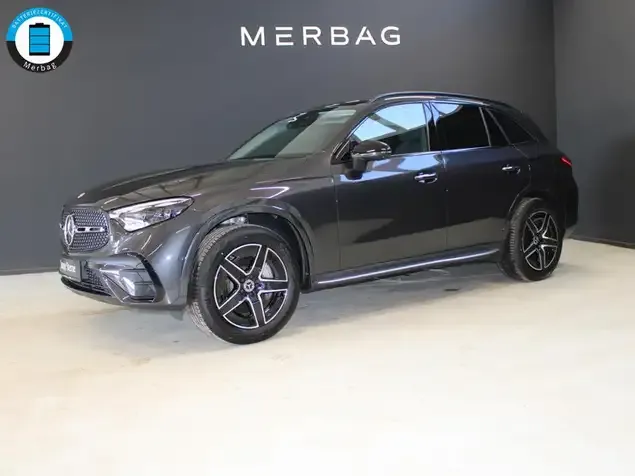 Mercedes-Benz GLC 400
