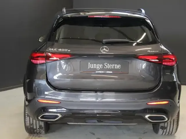 Mercedes-Benz GLC 400