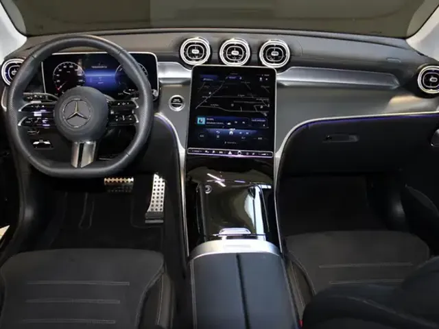 Mercedes-Benz GLC 400