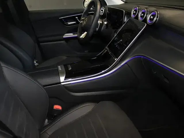Mercedes-Benz GLC 400