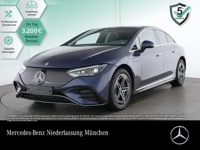 Mercedes-Benz EQE 500