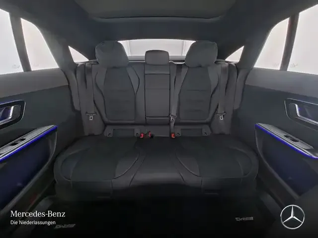 Mercedes-Benz EQE 500