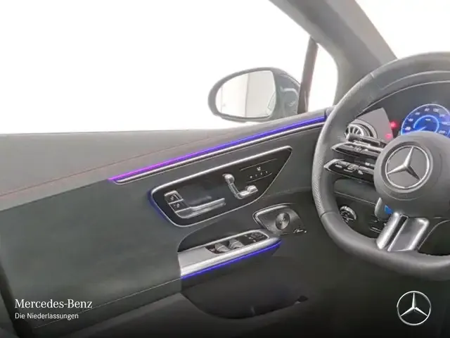 Mercedes-Benz EQE 500
