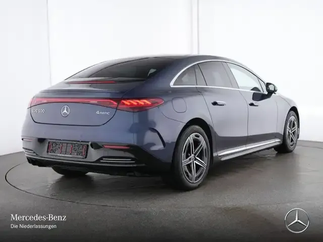 Mercedes-Benz EQE 500