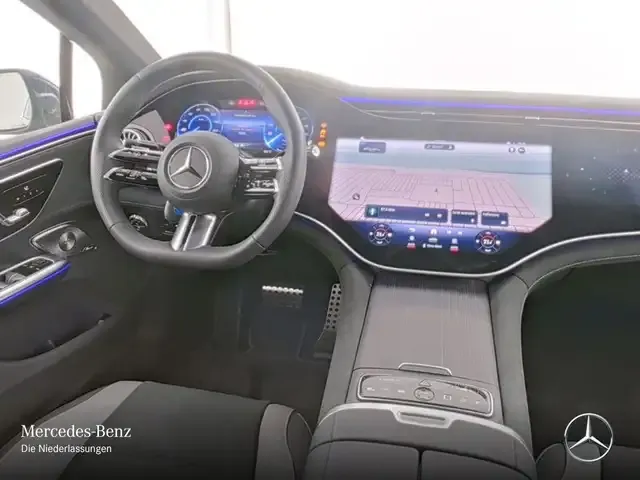 Mercedes-Benz EQE 500