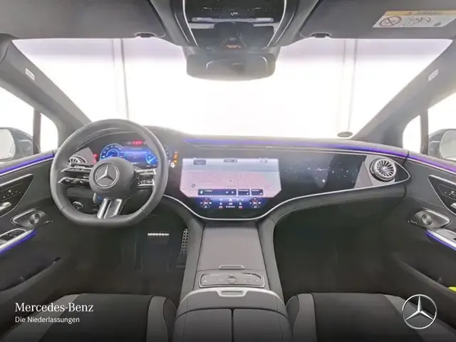 Mercedes-Benz EQE 500