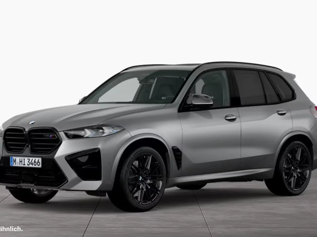BMW X5 M
