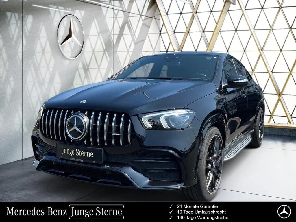 Mercedes-Benz GLE 53 AMG