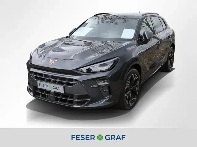CUPRA Terramar
