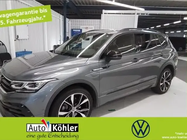 Volkswagen Tiguan Allspace