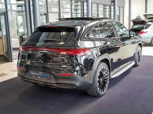 Mercedes-Benz EQE 350