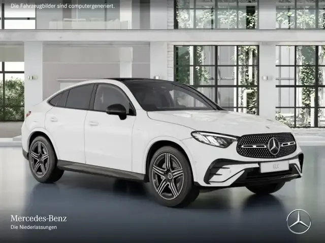 Mercedes-Benz GLC 300