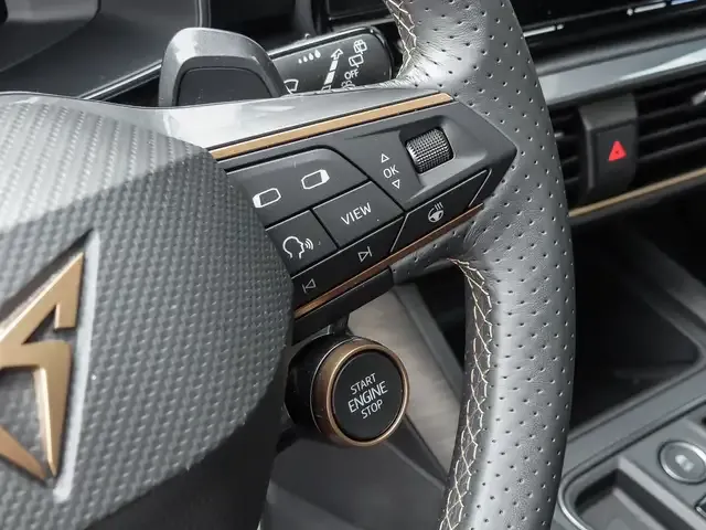 CUPRA Leon