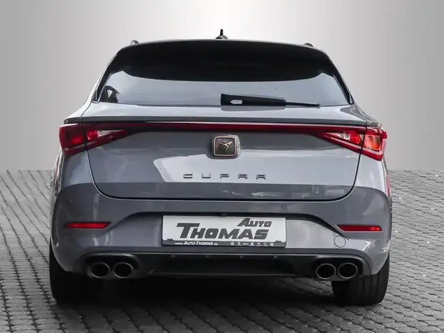 CUPRA Leon
