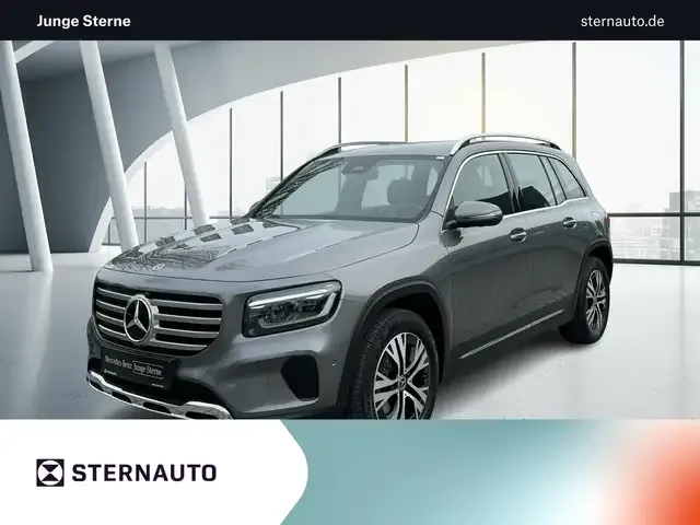 Mercedes-Benz GLB 200