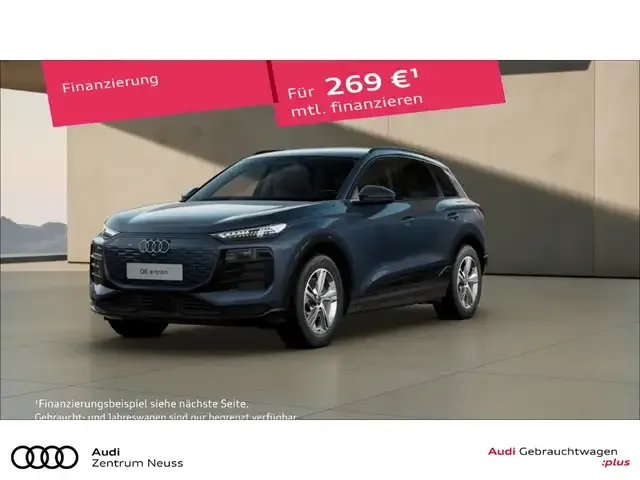 Audi Q6 e-tron