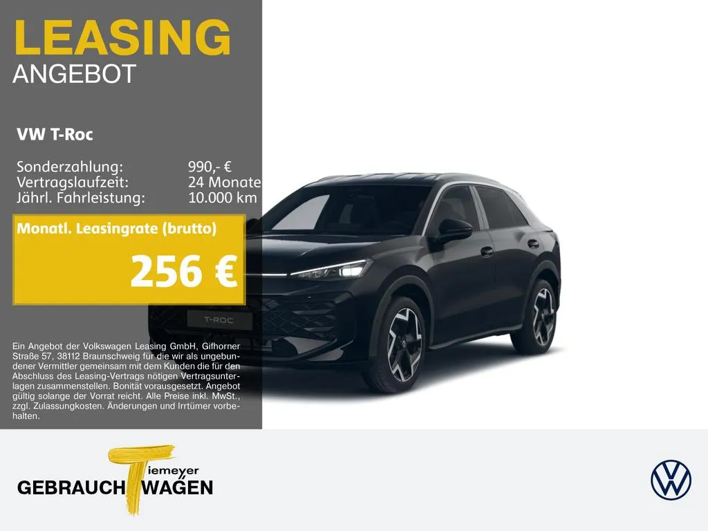 Volkswagen T-Roc