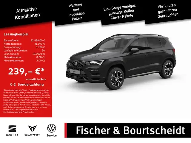 SEAT Ateca
