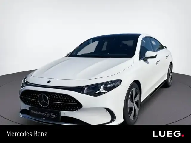 Mercedes-Benz CLA 220