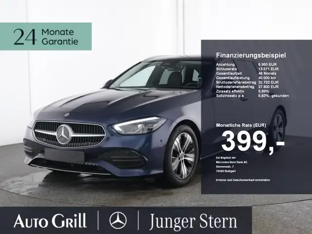 Mercedes-Benz C 180