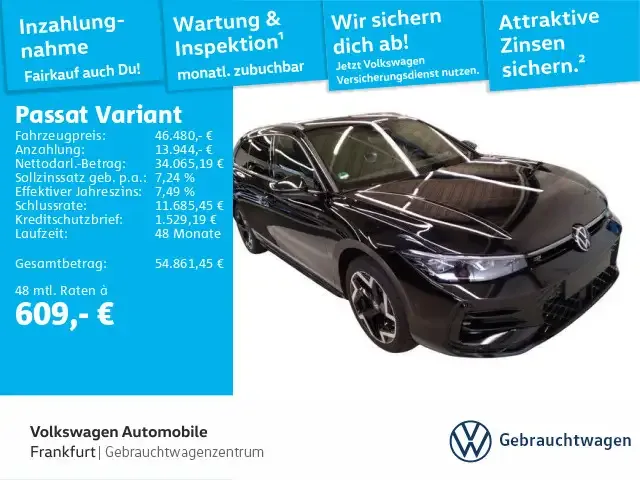 Volkswagen Passat Variant