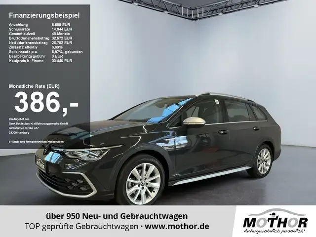 Volkswagen Golf Variant