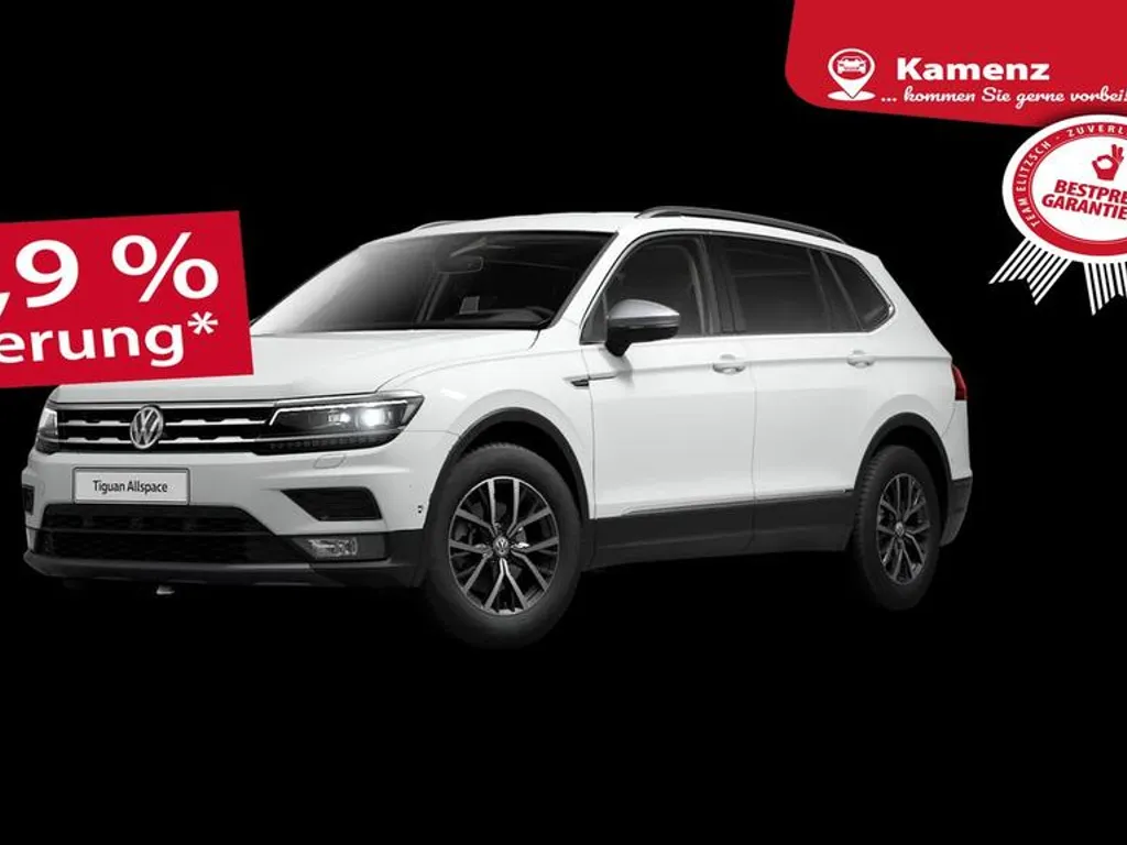 Volkswagen Tiguan Allspace