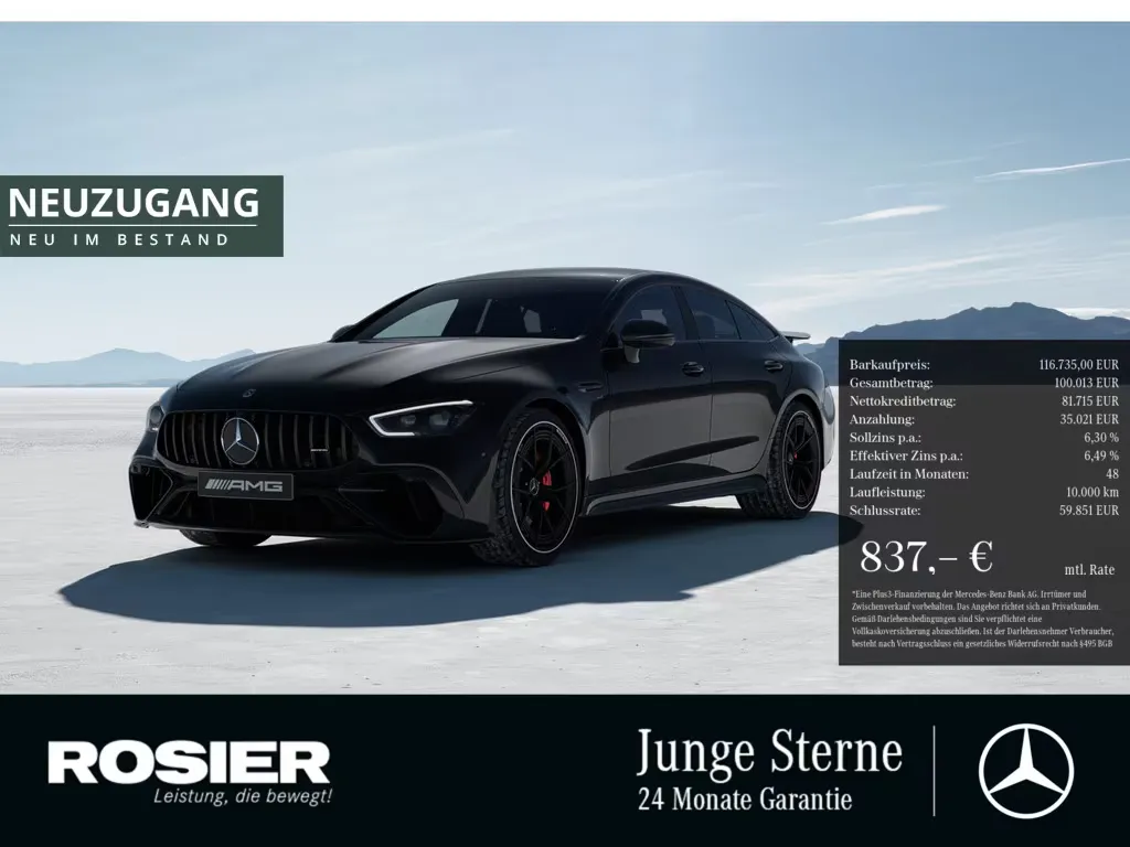 Mercedes-Benz AMG GT