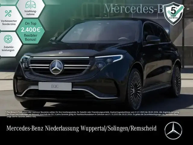 Mercedes-Benz EQC 400
