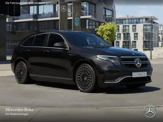 Mercedes-Benz EQC 400